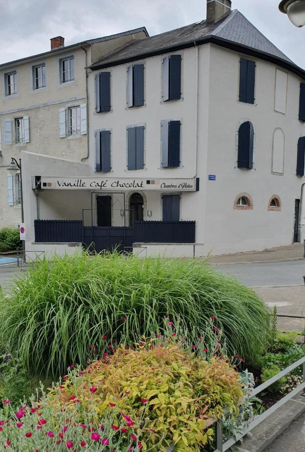 Ferienwohnung Chocolat Bagnères-de-Bigorre Exterior foto